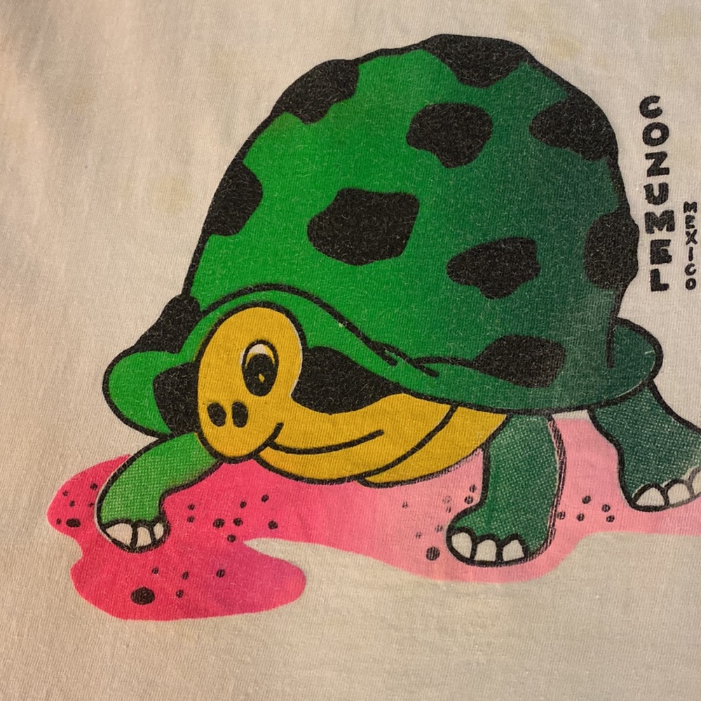 Cute Turtle T-Shirt